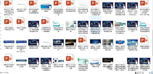 120份數(shù)字化智能工廠與智能制造建設(shè)方案 從MES到燈塔工廠的全面數(shù)字化轉(zhuǎn)型