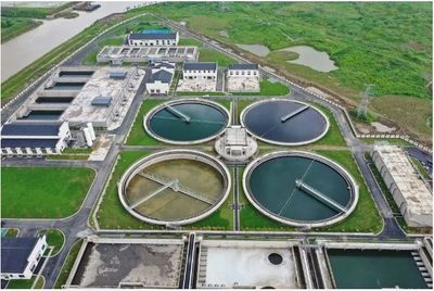 喜報！桐鄉市城市污水處理廠整合工程（一期）榮膺“錢江杯”，樹立環保工程新標桿